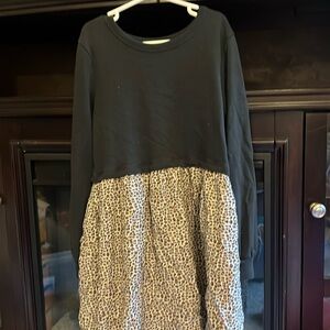 Gap cozy sweater dress